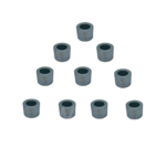 Round hole aluminum sleeve
