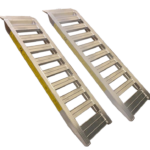 Aluminium Ramps 1.5M