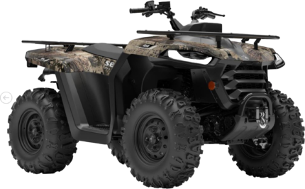 ATV SEGWAY AT5 (Camo)