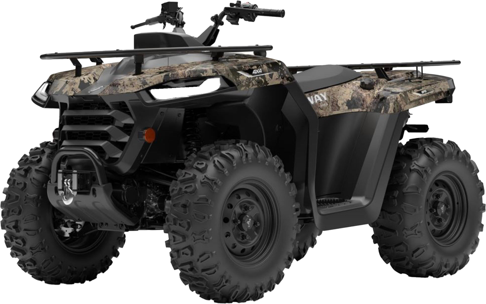 ATV SEGWAY AT5 (Camo) ATV SEGWAY AT5 (Camo)