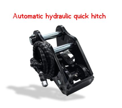 Quick Hitch Automatic Hydraulic