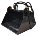 Skid Steer 4 : 1 Loader-Bucket 850mm