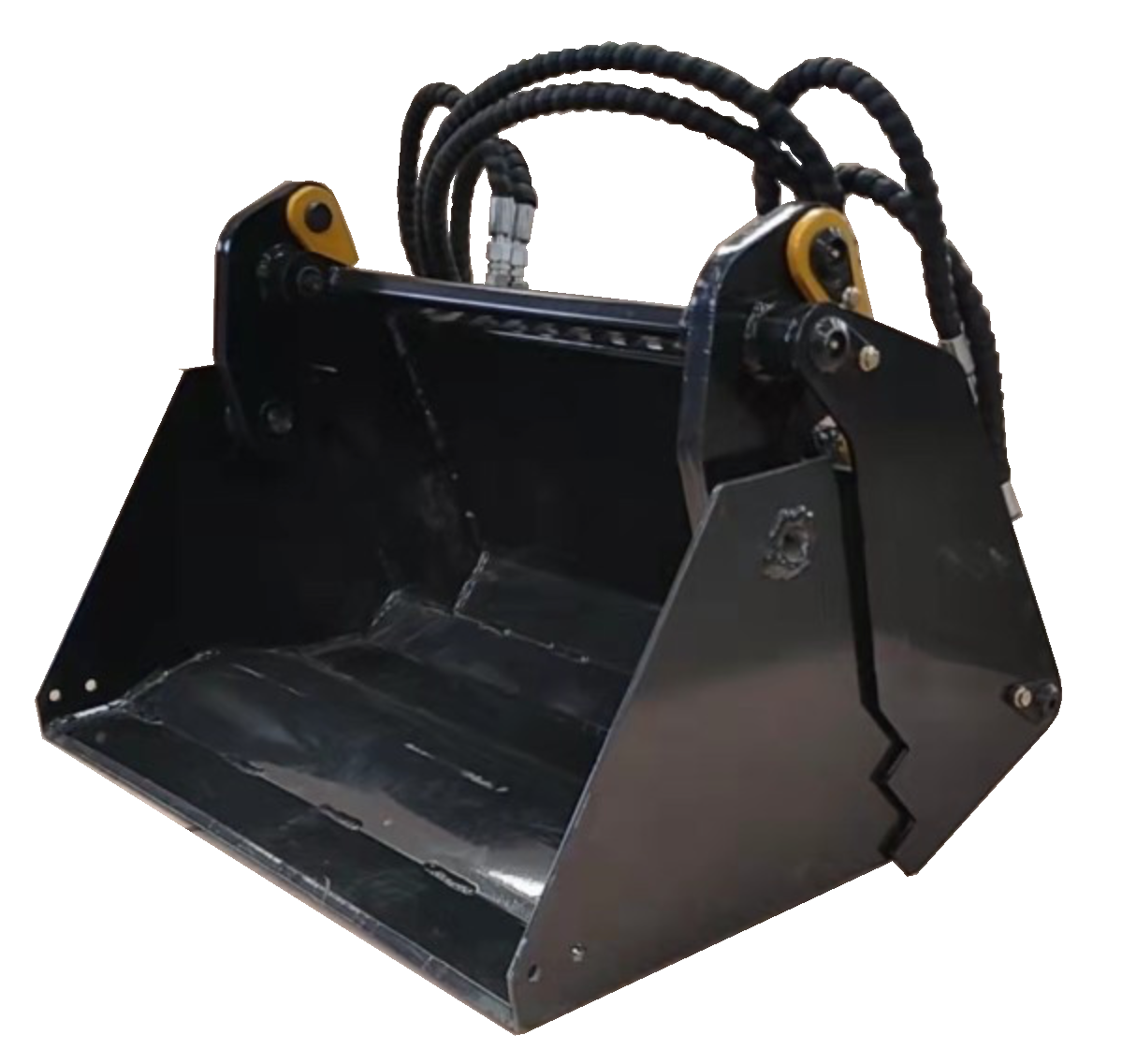 Skid Steer 4 : 1 Loader-Bucket 850mm Skid Steer 4 : 1 Loader-Bucket 850mm