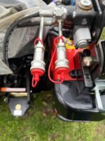 Compact Tractor Budworth Land X 25hp