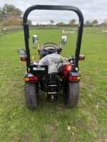 Compact Tractor Budworth Land X 25hp
