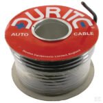 Twin core cable