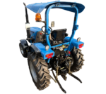 Budworth Tractor by Agri Tracking 25 HP 4x4