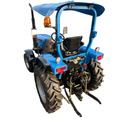 Budworth Tractor by Agri Tracking 25 HP 4x4