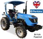 Budworth Tractor by Agri Tracking 25 HP 4x4