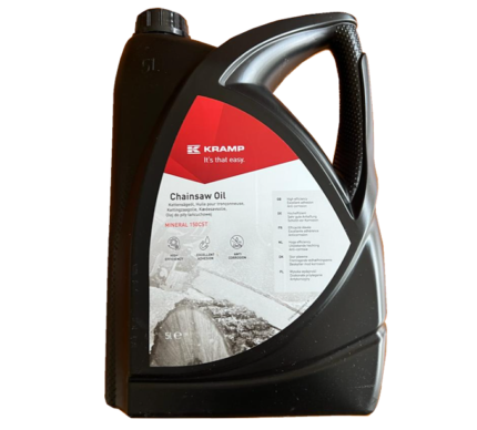 Chain Saw Oil By Kramp