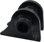 Thumb Log Grab Mounting Bracket