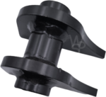 Thumb Log Grab Mounting Bracket