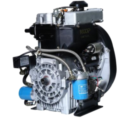 Koop Mini Digger Engine (Euro 5) KD292F