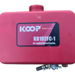 Mini digger Fuel Tank Koop Rhinoceros XN08