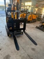 Mini Digger Forklift Attachment