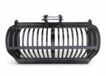 Mini Digger Riddle Bucket 600mm 25mm Pins