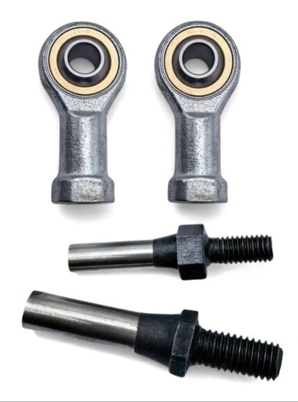 Mini Digger Swirl Valve and tie rod Set Non Swing M8 XN08 XN10-8 XN12 M8