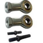 Mini Digger Swirl Valve and tie rod Set Non Swing M8 XN08 XN10-8 XN12 M8