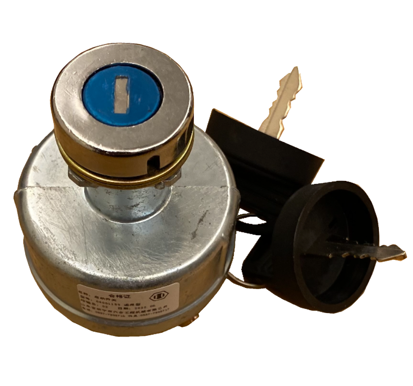 Mini Digger Rhinoceros XN20 Ignition Switch Kubota Mini Digger Rhinoceros XN20 Ignition Switch Kubota
