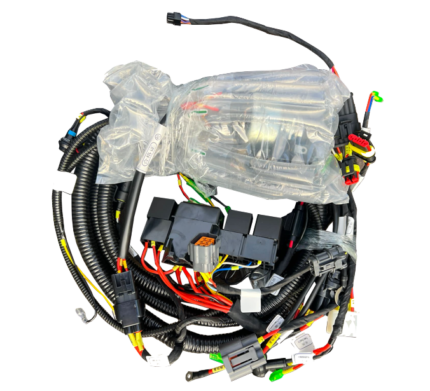 Mini Digger Wiring Harness Rhinoceros XN12-8