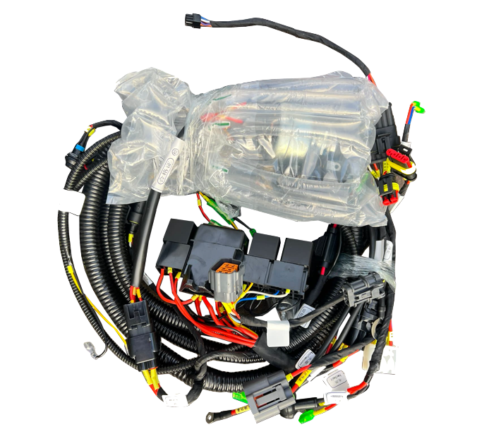 Mini Digger Wiring Harness Rhinoceros XN12-6 Mini Digger Wiring Harness Rhinoceros XN12-6