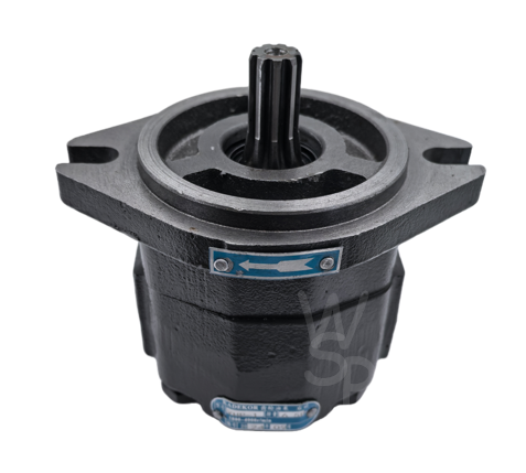 XN12 Mini Digger main hydraulic pump XN12 Mini Digger main hydraulic pump