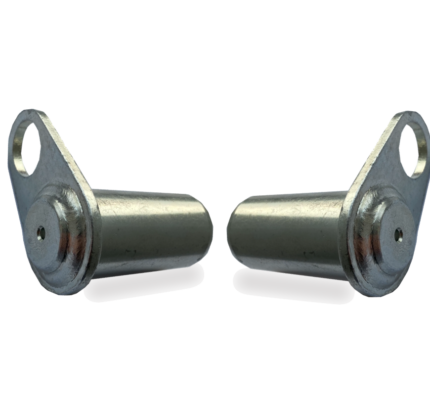 Mini Digger Dozer Pins (Set of 2) Rhinoceros