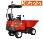 Dumper KS3000 Kubota engine