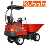 Dumper KS3000 Kubota engine
