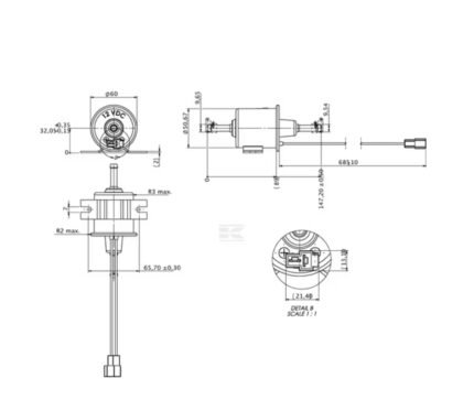 Electric Fuel Pump