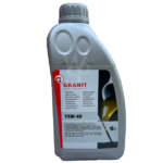 Engine Oil 15W 40 1L