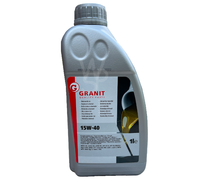 Engine Oil 15W 40 1L Engine Oil 15W 40 1L
