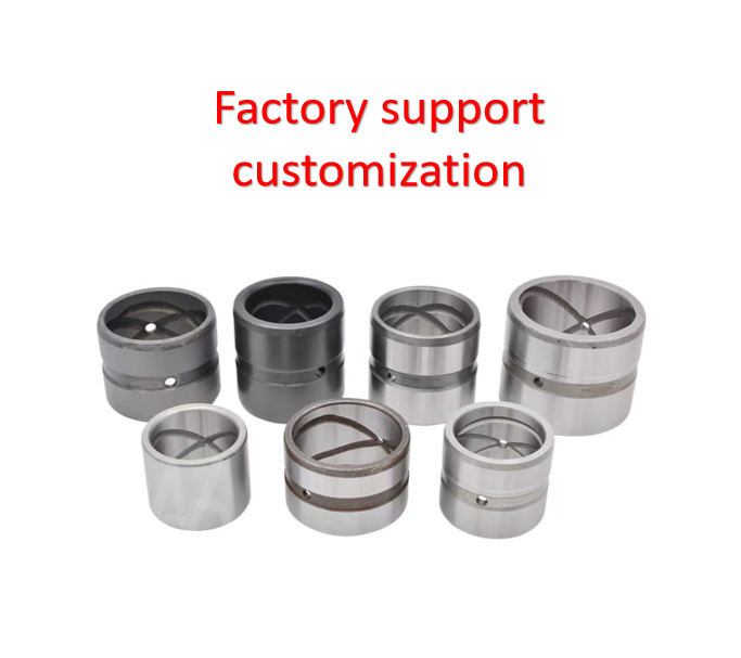 Mini Digger Pin Bushes (set of 5) Various Sizes Mini Digger Pin Bushes (set of 5) Various Sizes