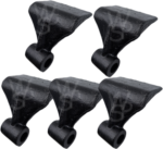 Flail Mower Hammer (Set of 5) for EFD / EFDH Flail Mower (G)