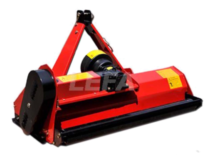 Flail Mower VF145 PTO Drive