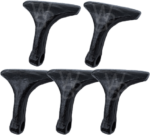 Flail Mower Blade Hammer (Set of 5) For ATV / APE / LINCE Flail Mower (D)