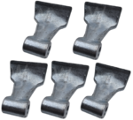 Flail Mower Blade Hammer (Set of 5) For EFGC / EFGCH Flail Mower (E)
