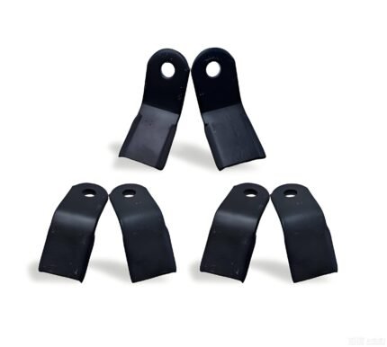 Flail Mower Blade Y (Set of 5) For EF/ EFGC / ATV (B)
