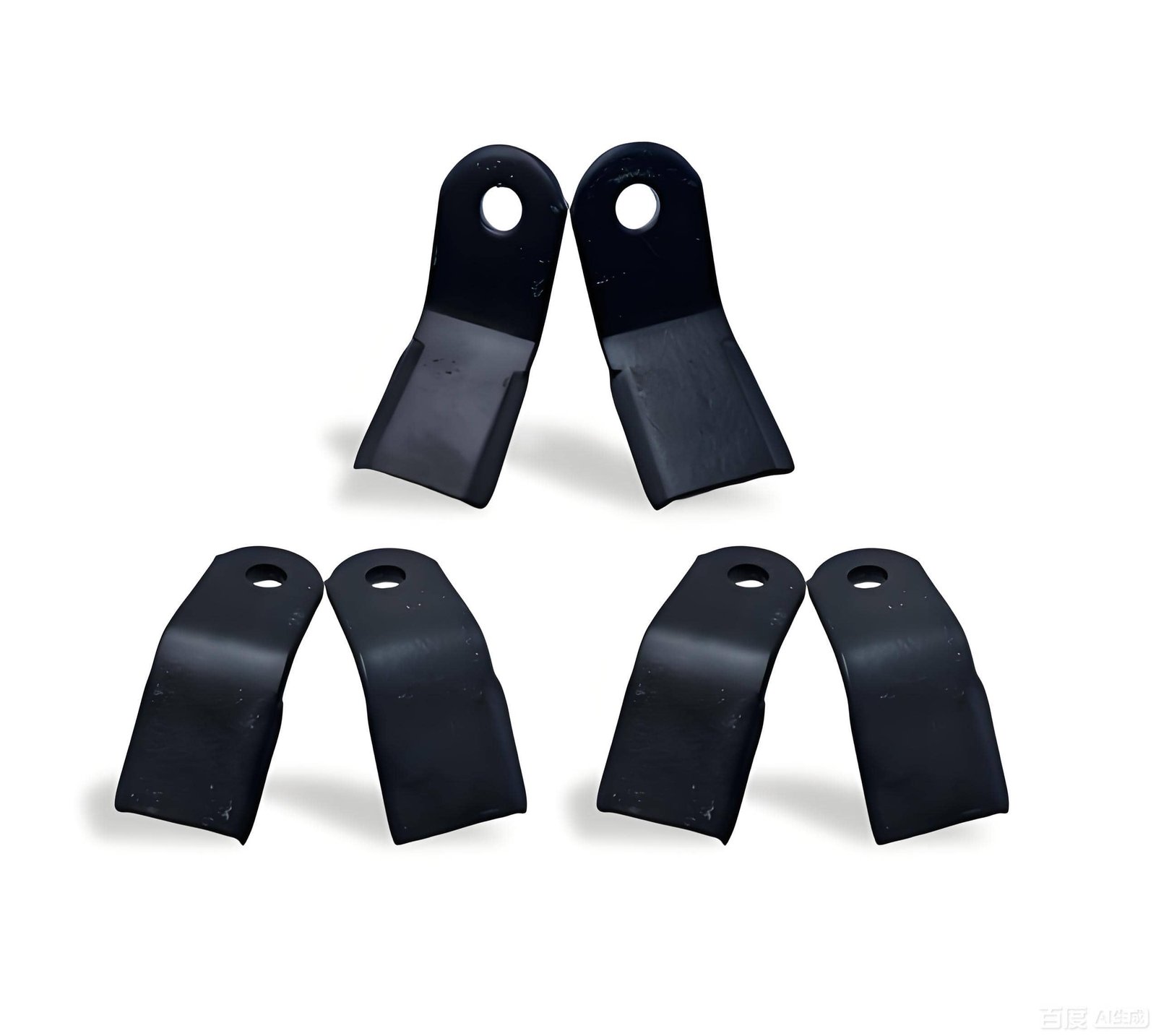 Flail Mower Blade Y (Set of 5) For EF/ EFGC / ATV (B) Flail Mower Blade Y (Set of 5) For EF/ EFGC / ATV (B)