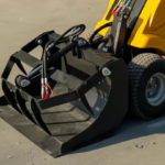Grapple Bucket KIMA 1030