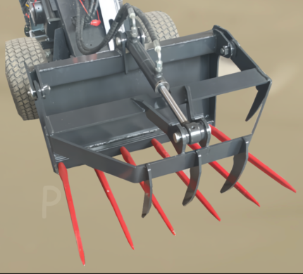 Grass Fork KIMA 1030