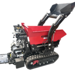 High Lift Dumper ANT BY800