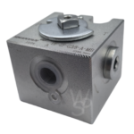 Hydraulic stop Valve (deadman’s handle)