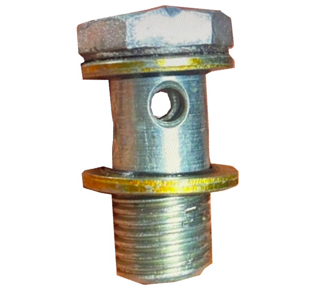 Hydraulic Banjo Bolt 12mm Hydraulic Banjo Bolt 12mm