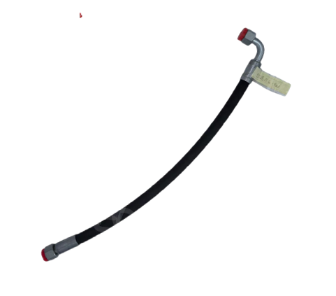 Hydraulic Hose 3/8“ Straight and U Connection 55.5cm Hydraulic Hose 3/8“ Straight and U Connection 55.5cm