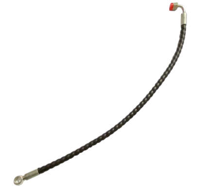 Hydraulic Hose 62cm (Dozer Hose)