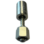 Hydraulic Hose Connector 1/4” Straight Set of 4