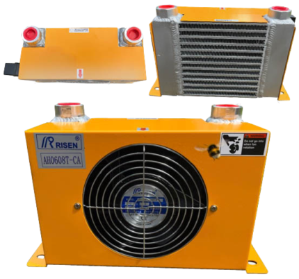 Rhinoceros Hydraulic Oil Cooler