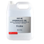 HVI 46 Hydraulic Oil 5 Ltr