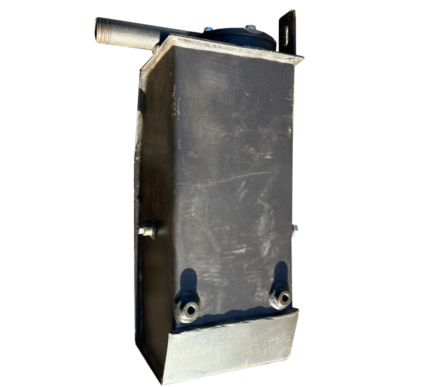 Mini digger Hydraulic Oil Tank Rhinoceros